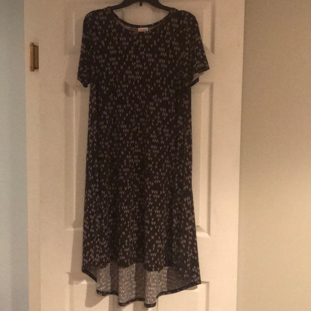 Lularoe Carly dress Size M